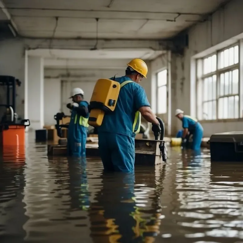 Emergency Water Extraction And Removal in Madison County, KY